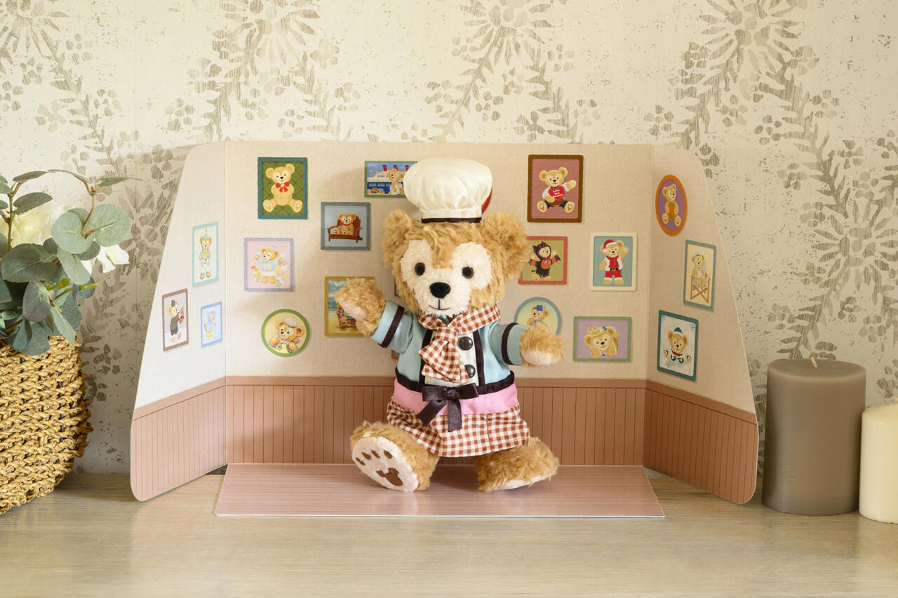 ディズニー　ダッフィー　新品未開封 ダッフィー&フレンズ新グッズ情報🤩8/28(木)より当面の間シーの入園者