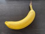 【コストコ オーガニックバナナ】購入3日経過すると甘さが出てきます