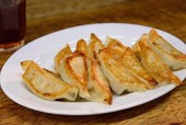餃子荘ムロの餃子は絶品!
