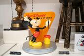 ミッキー フィギュア Disney100 The Eras Collection Studio 15,400円