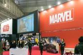 【現地速報】東京コミコン2017にスター・ウォーズ／マーベル! コミコン初登場なのに最大級ブース