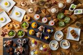 「スイーツビュッフェ（イメージ）」＜1名様4,428円～＞【スイーツビュッフェ付 スカイランチ】