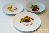 “ディズニー・イースター”ランチコース 5,200円｜東京ディズニーシー・ホテルミラコスタ「オチェーアノ」