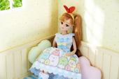 LD-08 すみっコぐらしだいすき リカちゃん