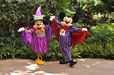 ミッキーとミニー
