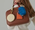 【うめだスヌーピーフェスティバル／FIBRENO】約50種類ものカラー展開と多彩なデザインの中から、お気に入りのバッグとチャームを選べる韓国発人気バッグブランド「FIBRENO（フィブレノ）」