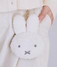 【miffy/earth タグ付きミニコインケース】価格：2,750円（税込）