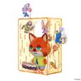 アクぬいRoom ディズニーキャラクター 3,080円