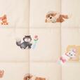 ディズニーキャラクター ブランケット DISNEY FLUFFY ANIMAL 4,600円