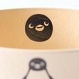 【ベルメゾン】Suicaのペンギン 優しい色合いの食洗機・レンジ対応汁椀2柄セット［日本製］