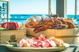 3時間たっぷり！塊肉と豪快漁師盛りBBQコース