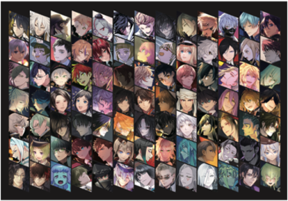 刀剣乱舞-ONLINE-』公式イベント「現世遠征 都結び」が開催!! 各