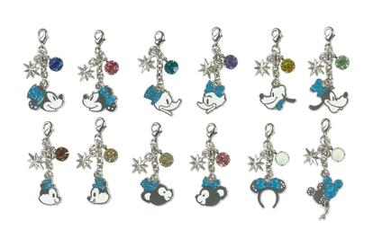 レア⭐︎新品⭐︎未使用　たまデコピアス ディズニーキャラクターズ バンダイ 商品・サービスサイト | たまデコピアス ディズニー