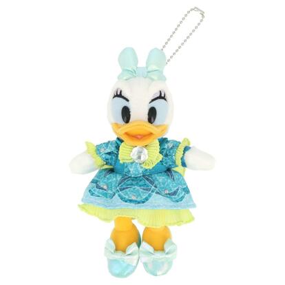 ディズニーシー ２５周年 ジュビリースパークリング デイジー ぬいぐるみ TDS25周年スパークリング・ジュビリー☆スペシャルグッズ | Disney