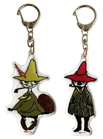 送料込み 匿名配送 UDF MOOMIN シリーズ2 スナフキン (釣り竿付