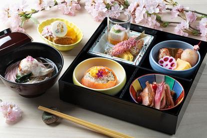 ダッフィー フレンズ がデザートに 東京ディズニーシー周年 春を感じる さくら メニュー 1 3 ディズニー特集 ウレぴあ総研