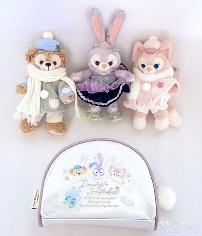 ディズニー】可愛さの極み…!!「ダッフィー最新グッズ」1か月使っ