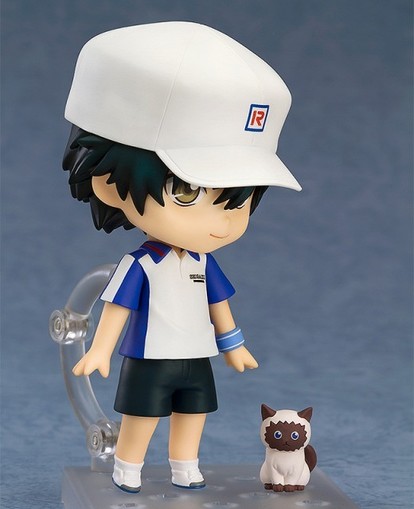 新テニスの王子様】「ねんどろいど 越前リョーマ」10月発売決定