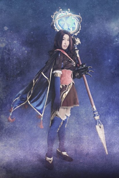 舞台 Fate Grand Order メインビジュアル解禁 ダ ヴィンチちゃんやオジマンディアスらのキャラビジュアルも披露 Medery Character S