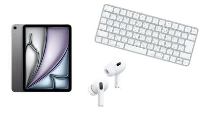 M2 iPad Airが8％オフ！1TBでも13万円台に。AirPods Pro 2やPencil Pro