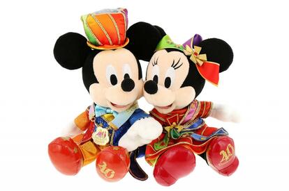 東京ディズニーリゾート（R）40周年がグランドフィナーレ