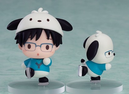 ユーリ×サンリオが可愛すぎコラボ！「ユーリ!!! on ICE×Sanrio
