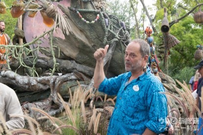 WDW】豪華ゲスト続々登場「パンドラ：ザ・ワールド・オブ・アバター