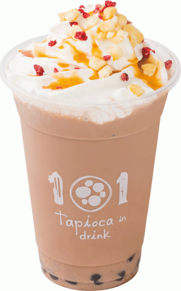 クリスマススペシャル チョコレートココアミルク