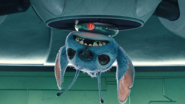 映画『リロ&スティッチ』