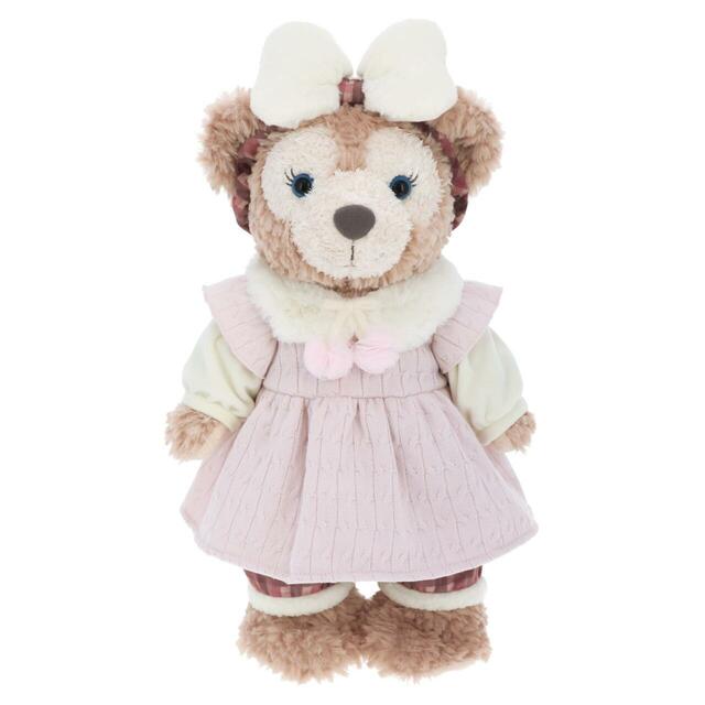 ぬいぐるみコスチューム 5,800円|東京ディズニーシー「ダッフィー&フレンズのメイキング・ウインター・ウォーム」グッズ|販売店舗:東京ディズニーシー「マクダックス・デパートメントストア」|発売日:2026年11月2日(月)