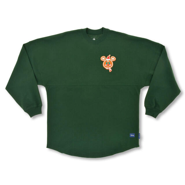 【Spirit Jersey】ミッキー、ドナルド、グーフィー 長袖Tシャツ DISNEY CHRISTMAS 13,200円