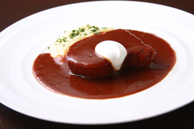 名物タンシチュークラシック