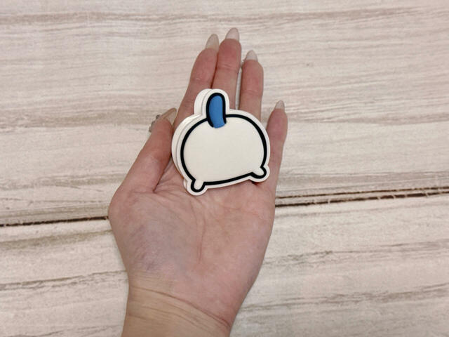 サイズ：約 縦5.2×横5cm［最大］