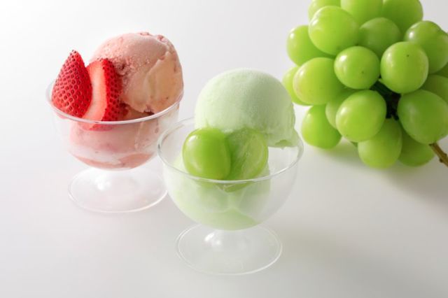 ハーゲンダッツストロベリー・アレキサンドリアジェラート