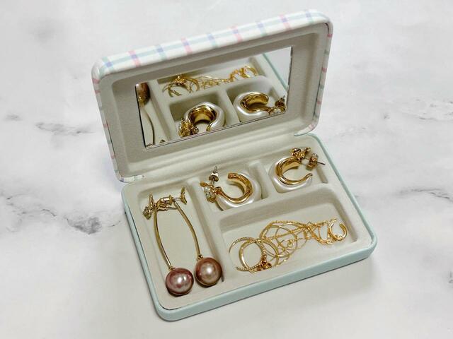 アクセサリーが入った図もかわいすぎる…！