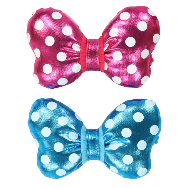 バッチンセット 2,000円｜東京ディズニーランド「ディズニー・パルパルーザ“ミニーのファンダーランド”」スペシャルグッズ｜販売店舗：東京ディズニーランド「ディズニー＆カンパニー」｜発売日：2025年1月13日（火）