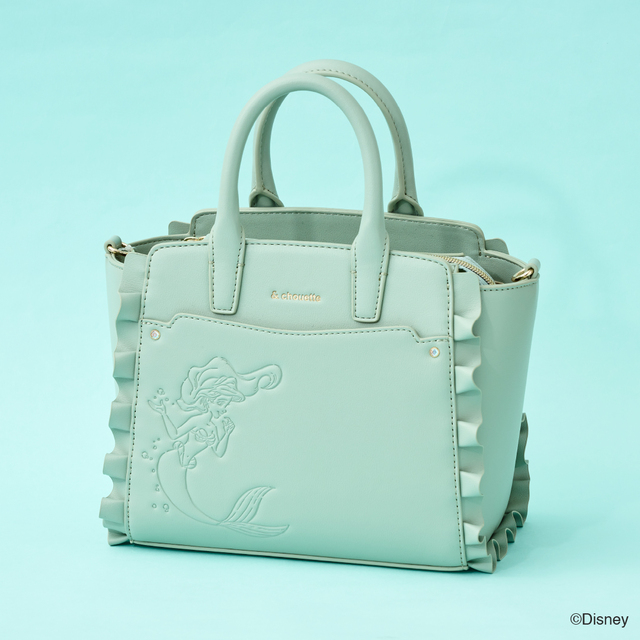 ＆ chouette ｜ セブンネットショッピング 「ディズニー プリンセス」コレクション ￥18,700