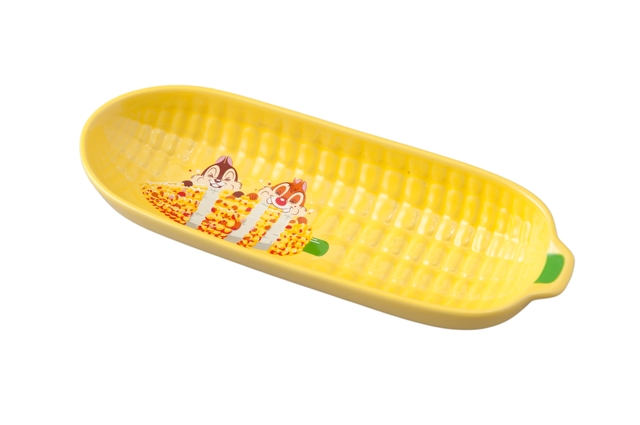 プレート ¥1,200 ※縦約8×横約23.5×高さ約4cm｜東京ディズニーランド「ディズニー夏祭り」2018年