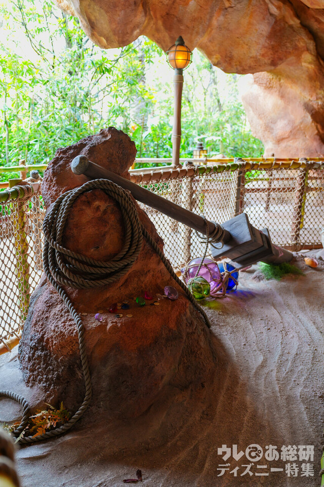 ピーターパンのネバーランドアドベンチャー