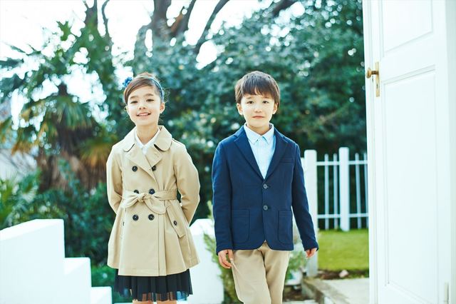 カジュアルにもフォーマルにも対応できる優れものアイテムをチョイスして