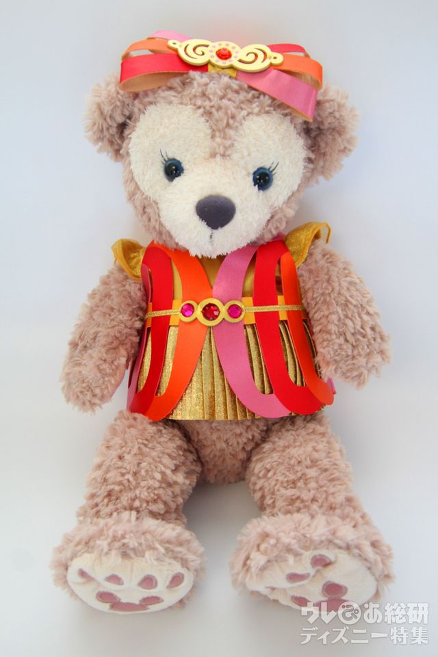 バケーションパッケージ限定「35周年の特別なコスチューム」