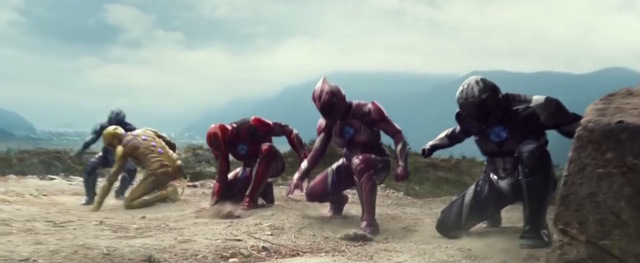 YouTubeより　©2016 Lionsgate TM&© Toei & SCG P.R.