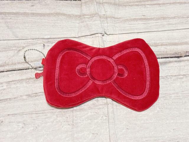 付録1：リボンポーチ