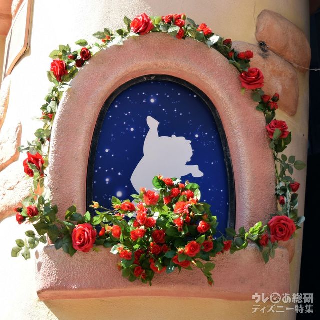 コグズワースのシルエット