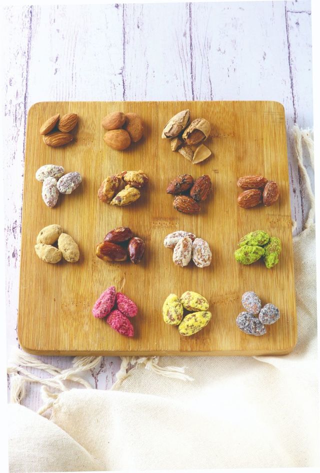 味付アーモンド