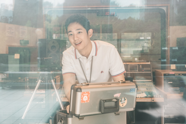 Netflix映画『ユ・ヨルの音楽アルバム』独占配信中