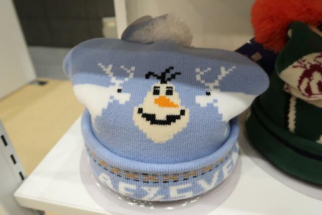 DisneyKidsニットキャップ