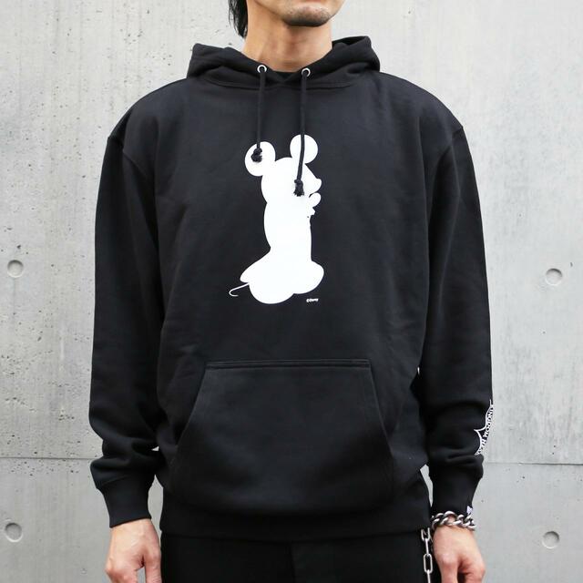 “王様（ミッキーマウス）”パーカー