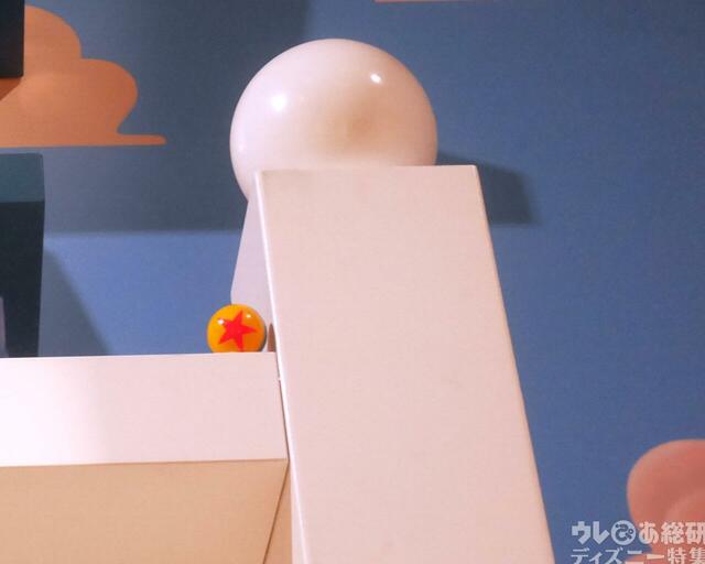 「ピクサーの世界展」現地の展示のようす（フォトギャラリー）©Disney/Pixar