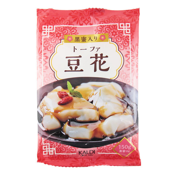 オリジナル 豆花